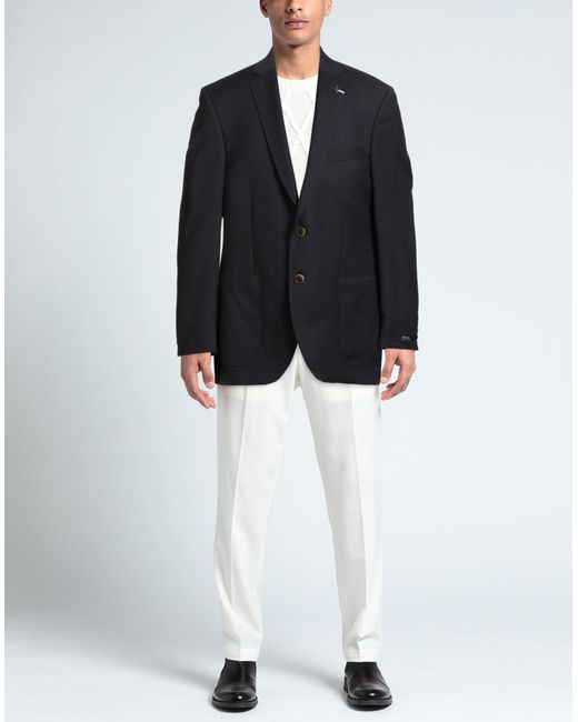 Blazer di DIGEL in Black da Uomo