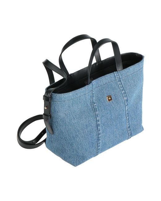 Tom Ford Blue Handbag