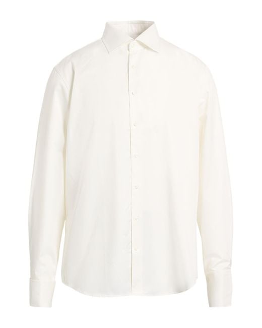 Stenstroms White Shirt for men