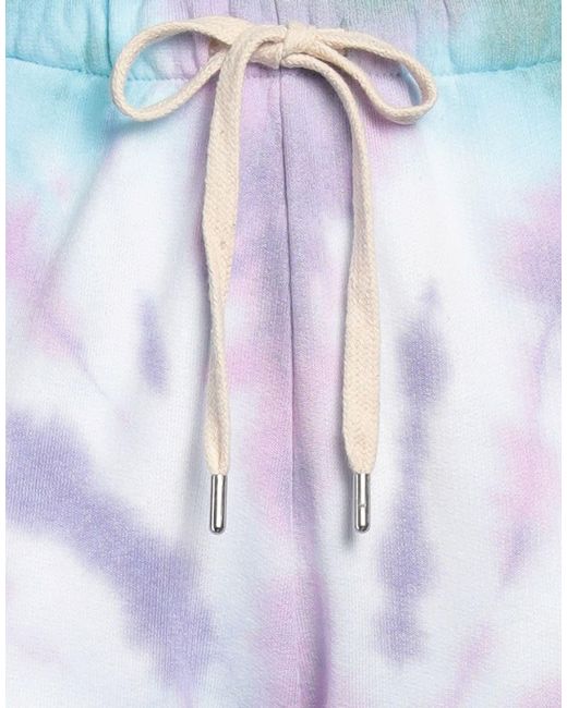 PSC Blue Lilac Pants Cotton, Polyester
