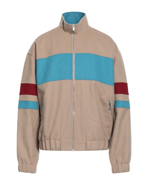 Lanvin Blue Jacket for men
