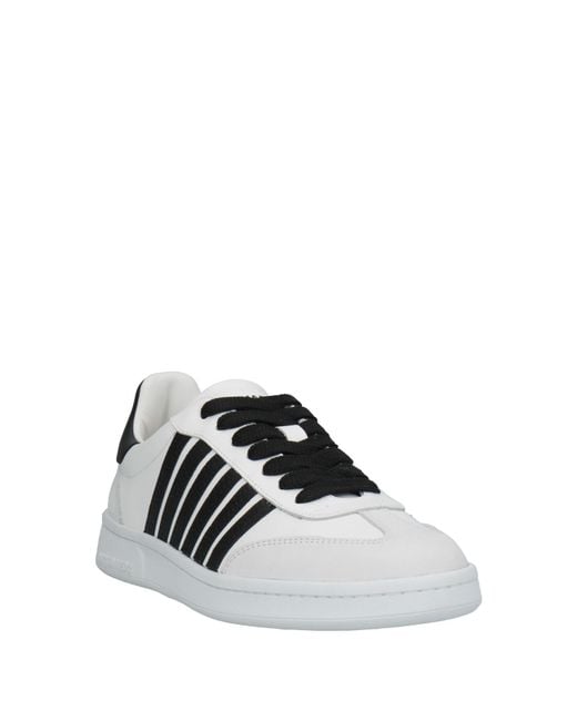 DSquared² Sneakers in White für Herren