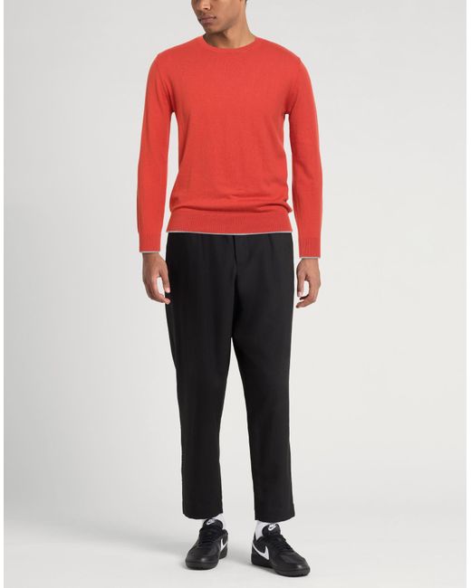 ARMANI EXCHANGE Red Sweaters for men