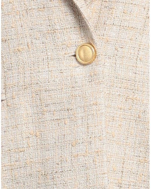 Tagliatore 0205 Natural Blazer