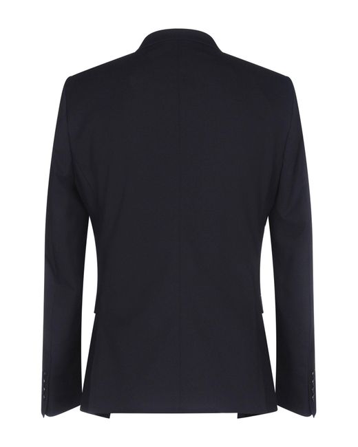 SELECTED Blue Blazer for men