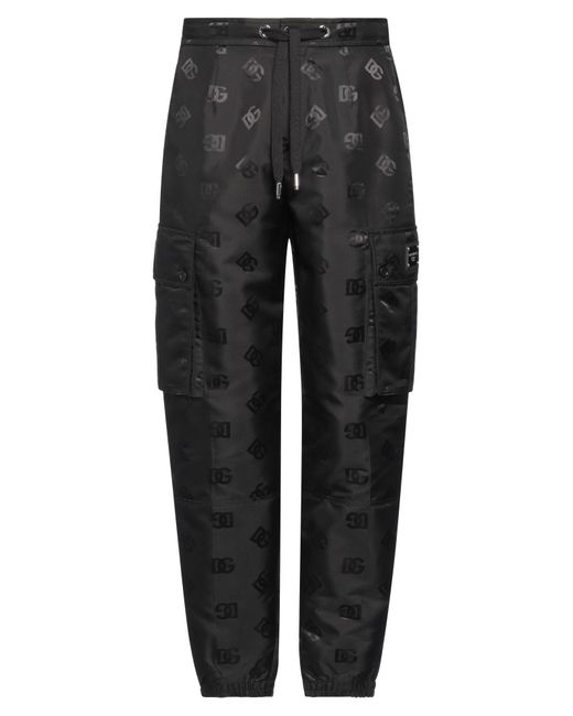 Pantalone di Dolce & Gabbana in Gray da Uomo