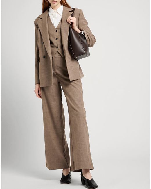 MAX&Co. Brown Blazer