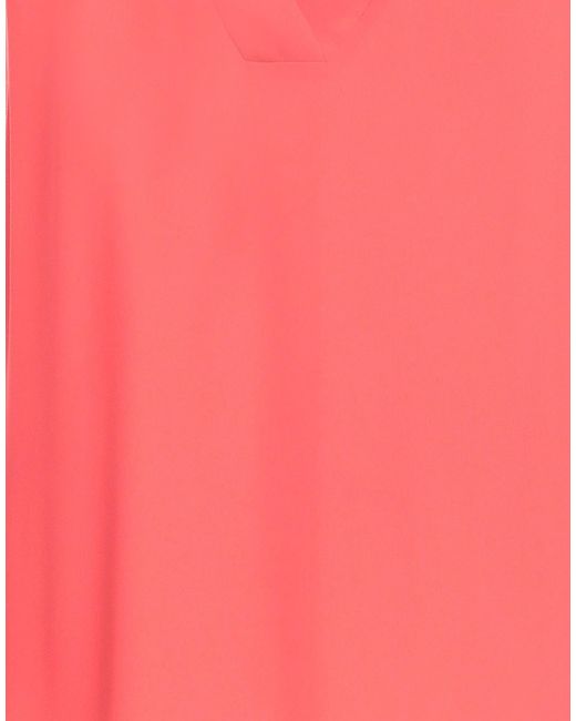 Diana Gallesi Pink Top Polyester