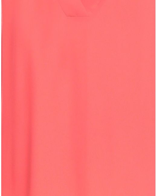 Diana Gallesi Pink Top Polyester