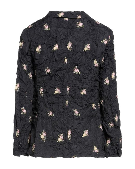 DSquared² Black Suit Jacket