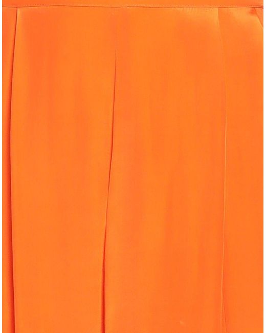 EMMA & GAIA Orange Trouser