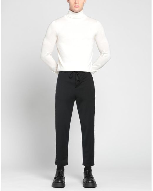 Pantalone di Moncler in Gray da Uomo