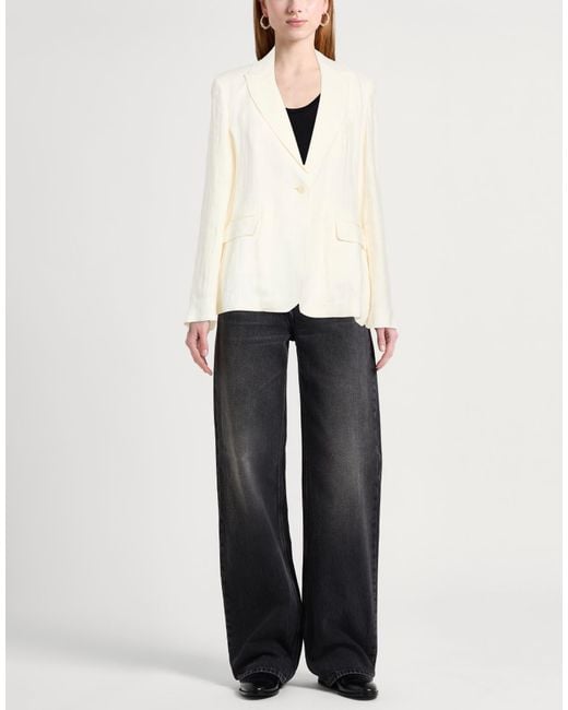 Weekend by Maxmara Natural Blazer