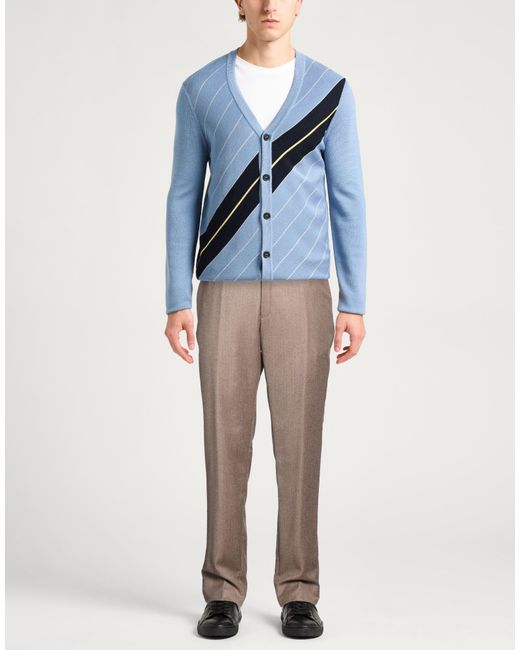 Incotex Gray Trouser for men