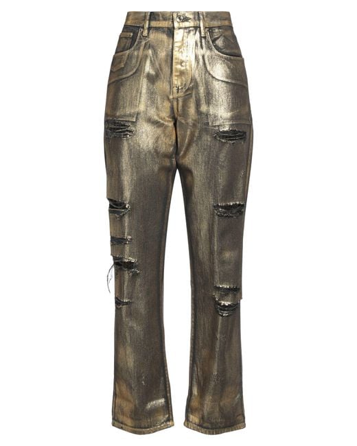 MICHAEL Michael Kors Gray Jeans