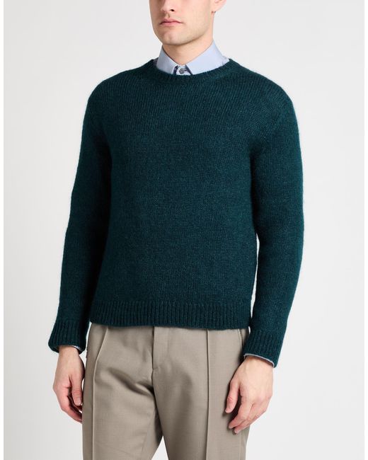 Massimo Alba Blue Jumper for men