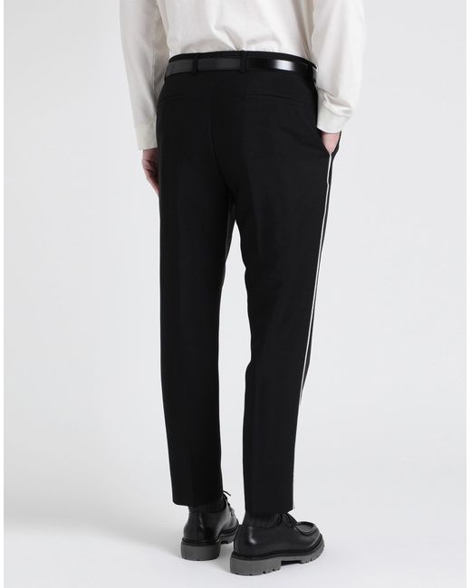 Prada Black Trouser for men