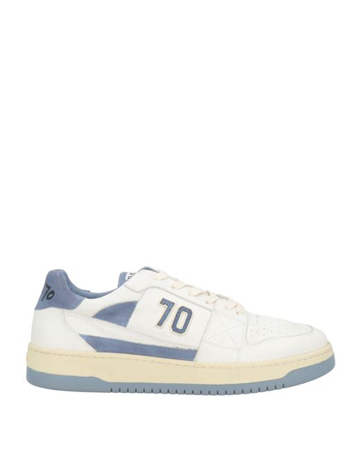 Back 70 Sneakers in White für Herren