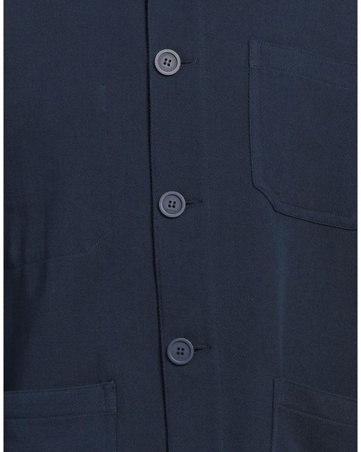 Sandro Blue Jacket for men