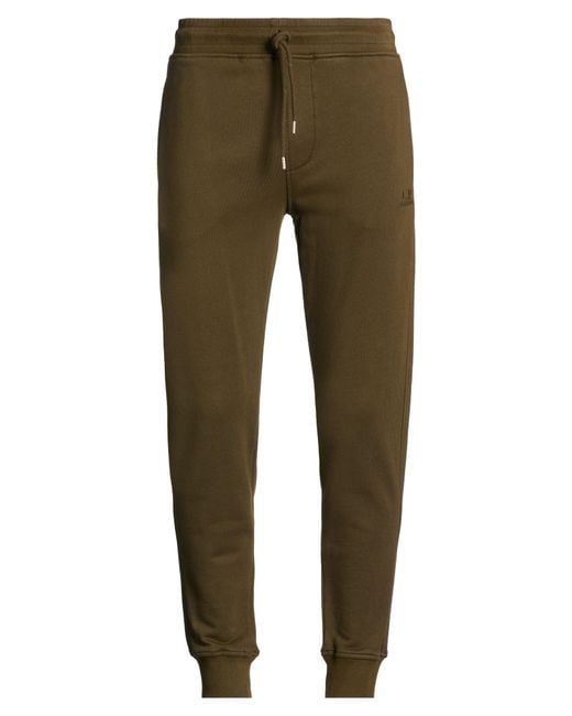 C P Company Hose in Green für Herren