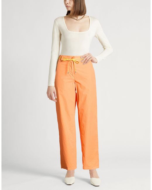 Aspesi Orange Pants