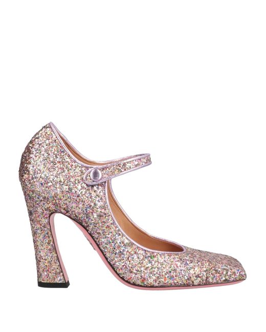 DSquared² Pink Pumps