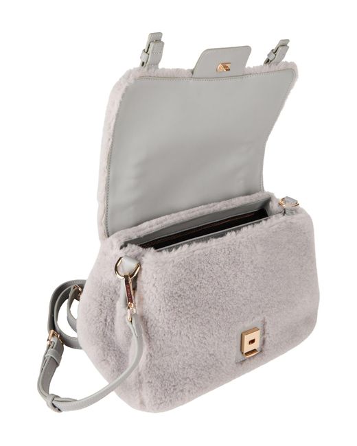 La Carrie Gray Handbag