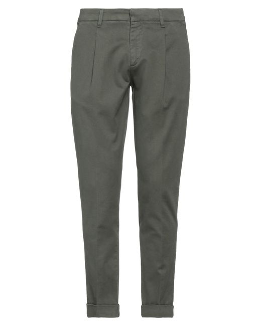 LABORATORI ITALIANI Gray Pants for men