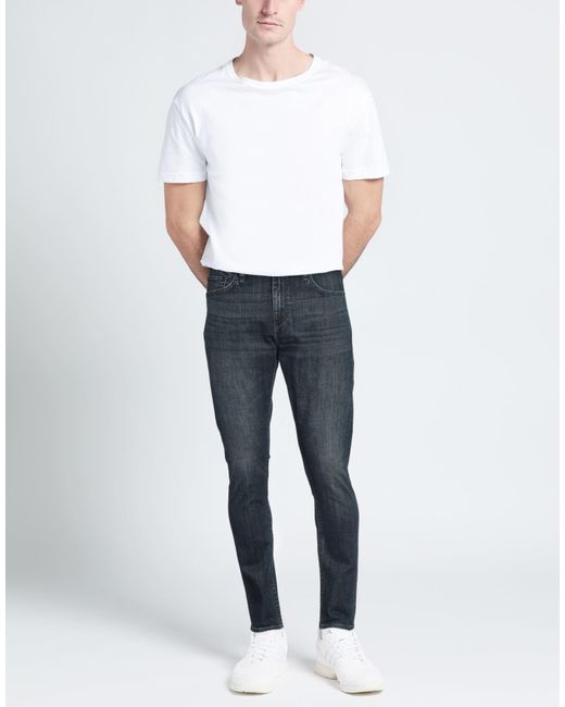 Rag & Bone Blue Jeans for men