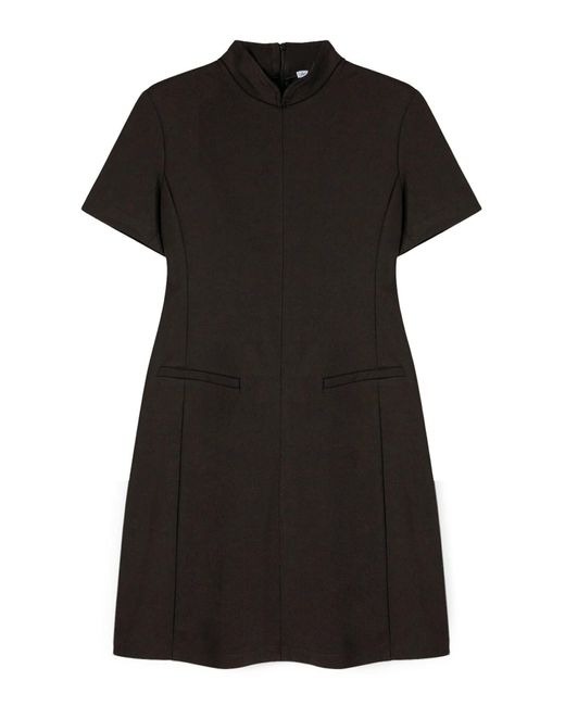 mötivi Black Mini-Kleid