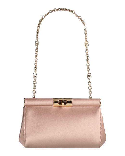 Dolce & Gabbana Pink Handbag
