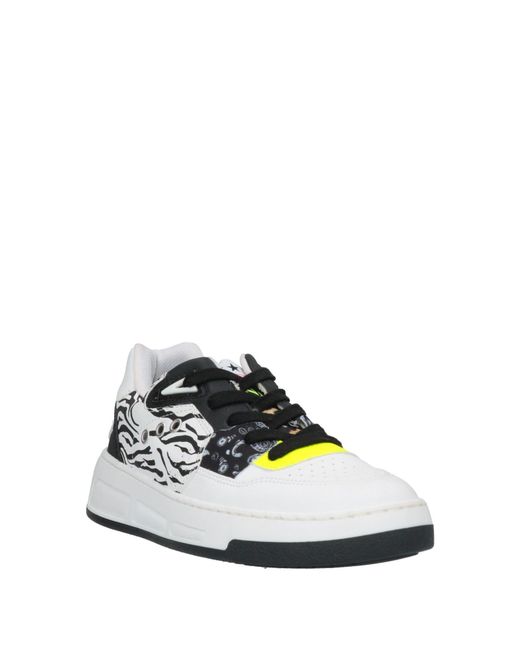 Aniye By White Trainers