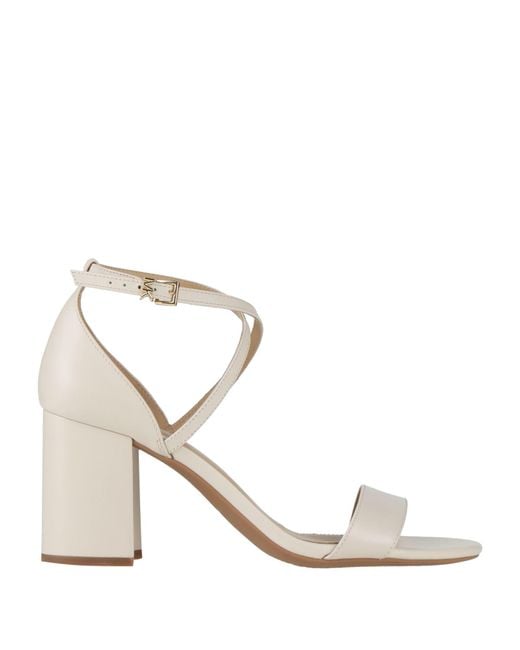 MICHAEL Michael Kors Natural Sandals