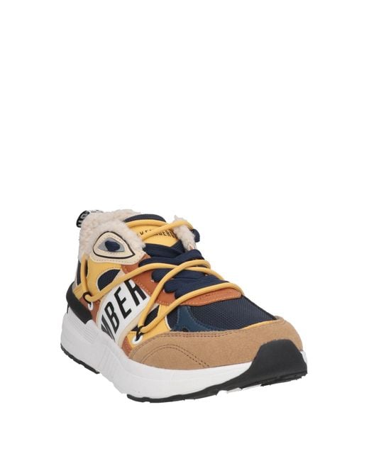 Sneakers Bikkembergs en coloris White