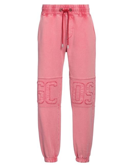 Gcds Pink Pants for men