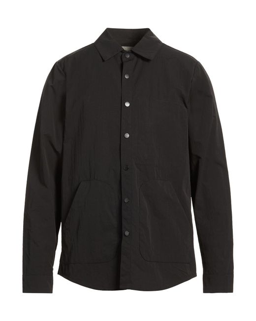 Paltò Black Jacket for men