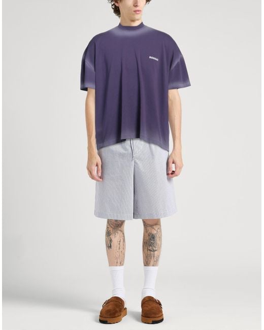 Bonsai Purple T-shirt for men
