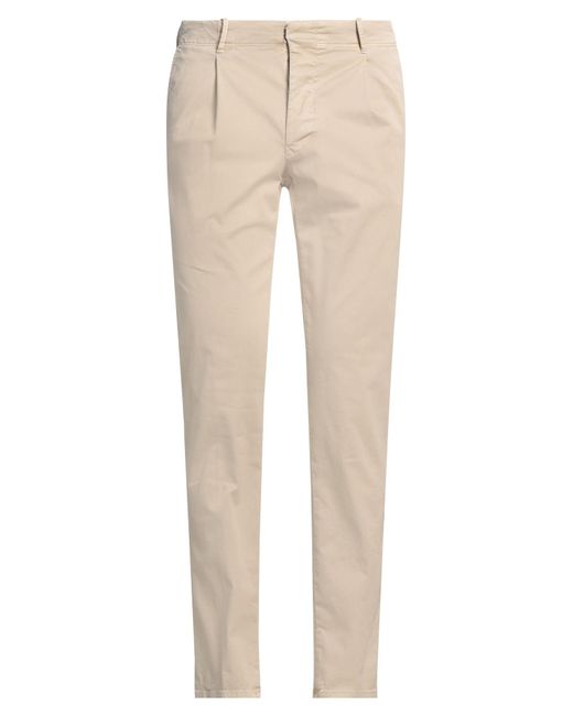 Incotex Natural Trouser for men