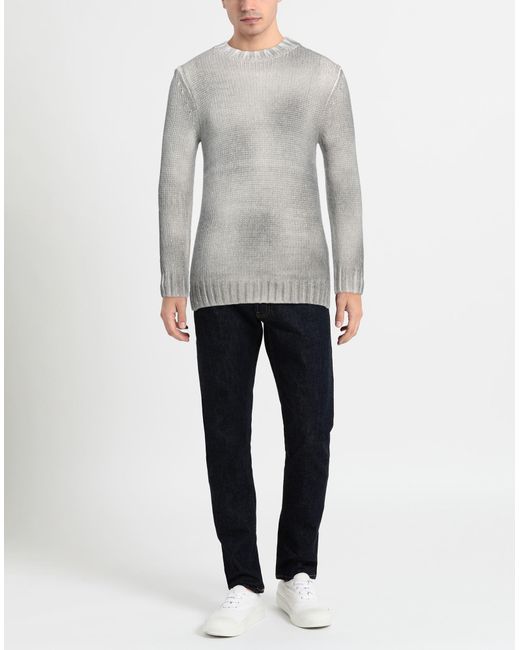 Bellwood Gray Jumper for men