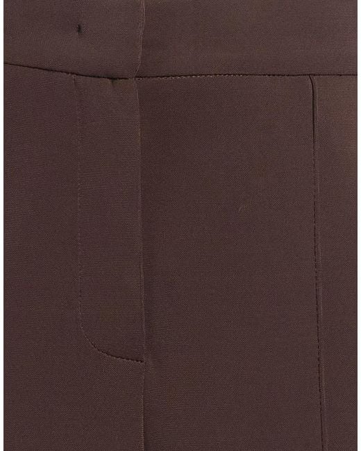 Max Mara Brown Trouser