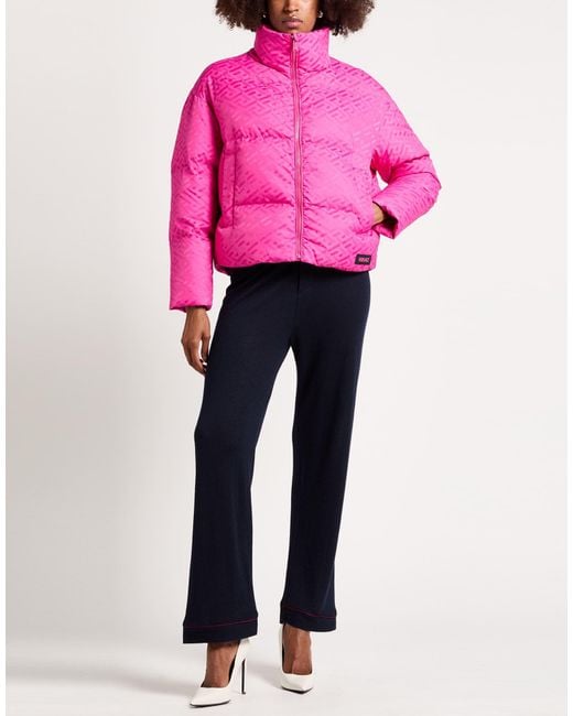 Versace Pink Puffer