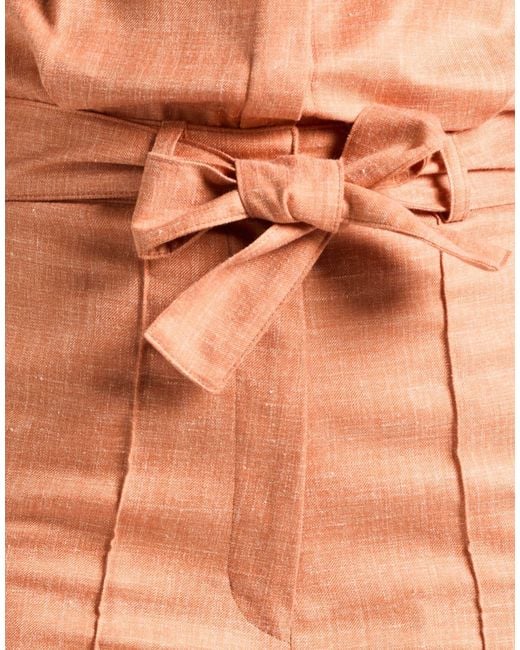 Batakovic Orange Jumpsuit Wool