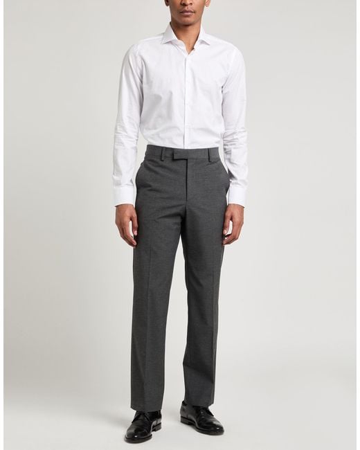 Bagutta White Shirt for men