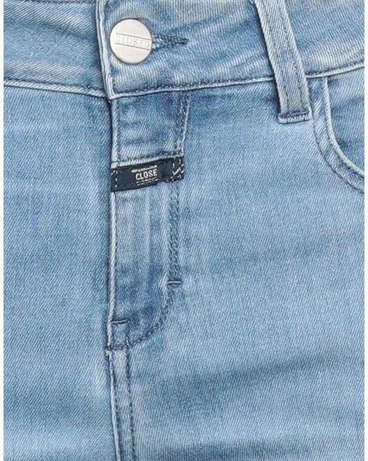 Closed Blue Jeans