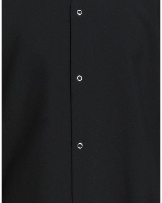 Sandro Black Shirts for men