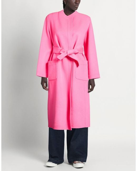 Nenette Pink Coats