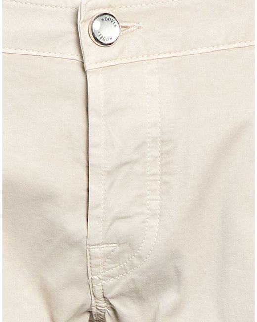 Moorer Natural Trouser for men
