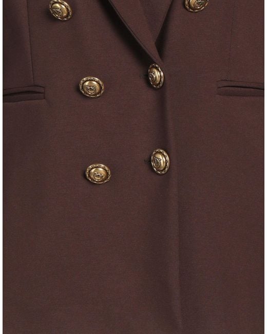 Pinko Brown Blazer