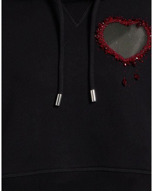 DSquared² Black Sweatshirt