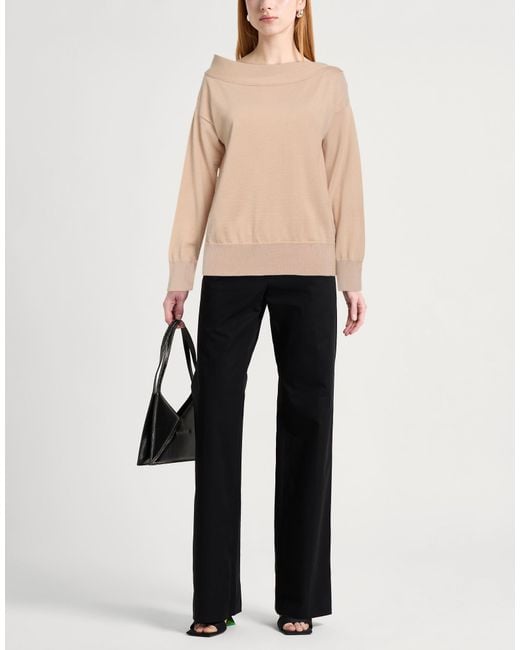 Alpha Studio Natural Pullover
